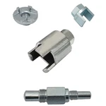 Spertek Ra 3 X Clutch Removal Tools Metal Piston STOP10 14MM Screw For New. Price: $130.55.