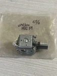 Nos Homelite Chainsaw Walbro Carb Part No. Hdc 54 Vintage D56 Open. Price: $40.95.