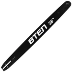 8TEN 28" Chainsaw Guide Bar .050 3/8 93DL For Husqvarna 372XP 365 395 272 New. Price: $75.95.