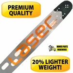 28" Laser Ultra Lite Chainsaw Bar 3/8 .050 91 Dl D025 Mount Fits Large Stihl New. Price: $119.95.