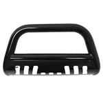 3" Bull Bar Bumper Grille Guard For Honda Pilot Ridgeline 2003-2015 W/brackets New. Price: $150.69.