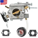 For Husqvarna 588247901 Carburetor Fits 130 135II New. Price: $21.99.