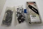 Pack Of 2 Morocca Replacement Chainsaw 3/8" Lp .050 G 33 Dl Open. Price: $19.99.