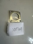 Stihl KM56 C1M Carb End Cover Oem Genuine 4140 121 0800 Used. Price: $5.97.