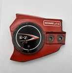Homelite Ez Chainsaw Oem Clutch Cover 65071 Used. Price: $24.99.