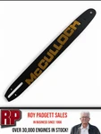 Poulan Mcculloch Chain Saw Bar 16" 3/8LP .050 56DL 530044692 Oem -C94 New. Price: $26.95.