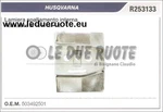 R253137 Internal Chain Plate Husqvarna 40 45 49 New. Price: $21.36.