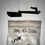 Stihl 020AV Chainsaw Oem Interlock LEVER-NEW-1114-182-0800 Open. Price: $5.00.