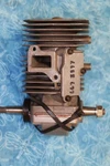 Tanaka Hitachi CS33EB16 TCS33EB-16 TCS33EB-14 Rear Handle Chainsaw Short Block Open. Price: $89.82.