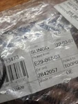 Husqvarna 544 80 76-01 Piston Ring Lot Of 2 346XP New Edition Chainsaw Oem. Price: $26.99.