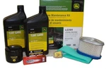 John Deere LG191 Filter Kit New. Price: $51.60.