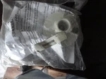 One New Genuine Husqvarna/poulan Rewind Pulley 530069288 Factory Sealed W/instr. Price: $15.00.