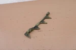 Homelite 6-22 Chainsaw Oem Bucking Spike Used. Price: $11.25.