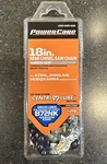 Powercare Semi Chisel Chainsaw Narrow Kerf B72 18" 1001-604-659 New. Price: $12.99.