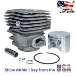 54MM Cylinder Piston For Husqvarna 181 281 288 Part # 74-71 & 503907471 New. Price: $38.84.