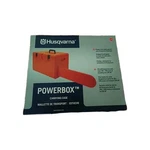 Husqvarna Powerbox Chain Saw Carrying Case New. Price: $65.99.