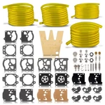 Carburetor Rebuild Kit For Walbro WT-231A WT-232 WT-235 WT-242 WT-244 WT-247 New. Price: $22.77.