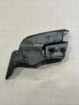 Homelite Zip Chainsaw Clutch Cover With Tensioner 55519-1A Oem Used. Price: $18.00.