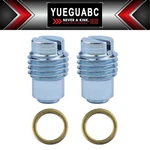 Decompression Valve Plug 1111 025 2200 For Stihl 050 051 075 076 TS510 TS760 New. Price: $9.86.
