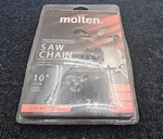 Molten 10" High Performance Chainsaw Fits Milwaukee Pole Quik-lok Open. Price: $21.98.