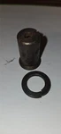 Used!! Remington Model 1100 870 11-87 Shotgun Action Spring Tube Nut & Washer. Price: $11.99.