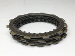2005 Husqvarna Oem Engine Clutch Plates Rings Set Discs Used. Price: $31.00.