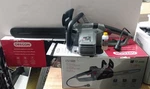 Oregon CS1500 18-INCH Amp Self Sharpening Chainsaw Pre-owned Ships Fast Used. Price: $109.00.