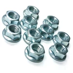 M6 Bar Nuts For Echo Chainsaws & Pole / 10 Pack 43301903933, CS-302S New. Price: $12.99.