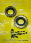 Nos Oem Mcculloch Oil/crank Seals Fits Super 250, 300, 380, 550 And More (b 70) New. Price: $25.00.