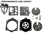 Walbro HDC17 Carburetor Kit Fits Stihl 015, 015L 015AVE Chainsaws New. Price: $14.95.