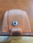 Em Stihl 038 Magnum Super Air Filter Cover Shroud 1119 141 1004 - Genuine Used. Price: $32.00.