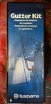 Husqvarna Leaf Blower Gutter Kit - Black (952711918) Brand New In Box. Price: $55.00.