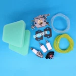 Carburetor Kit For Craftsman 358350370 358.350370 36CC 16" Gasoline Chain Saw New. Price: $13.96.