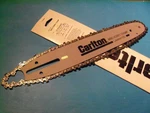 12" Carlton Guide Bar & Chain Poulan Echo 3/8LP-043-45DL Repl 124MLEA041, 13104 New. Price: $36.78.