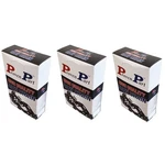 3PK Proven Part Semi Chisel Saw Chains 1/4" .043 37 Dl Fits SK1806DBT02-U New. Price: $21.43.