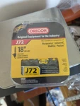 New Oregon In. Links Chainsaw J72 18" Husqvarna Jonsered Poulan Maki Open. Price: $24.99.
