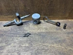 Stihl Genuine 009/011 Piston/rings/crankshaft 38MM - Oem Used 1120 030 2008. Price: $43.19.