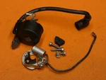 Homelite Super XL2 Ignition Coil And Points With Hardware 3 Used. Price: $30.00.