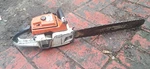 Stihl Chainsaws 041 Av Used. Price: $200.00.