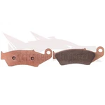 Sintered Front Brake Pads Kit For 1998-12 Honda Aprilia RXV550 Beta Rr 350 400 New. Price: $11.99.
