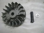 Homelite Trimmer UT-21546 Mightylite 26SS Flywheel Assembly Part 308674001 Used. Price: $22.79.