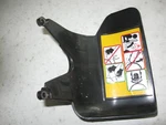 Homelite 330 Chainsaw Hand Guard 95027...........#HE36 Used. Price: $9.50.