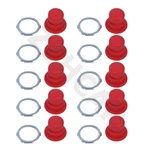 For Tecumseh 36045A 640259 Vlv Lev Non Vented Lawnmower Primer Bulb X10 New. Price: $7.79.