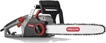 Oregon CS1500 Self-sharpening Electric Chain Saw New. Price: $144.26.