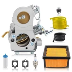 Fits For Husqvarna K760 And K770 Cutoff Saws Carburetor Usa New. Price: $35.99.