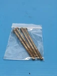 (4) Stihl 015 Chainsaw Crankcase Screws M5X95 ----------free Shipping 42 Used. Price: $12.50.