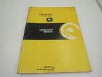 John Deere 55EV And 65EV Chain Saws Operator's Manual OMTY20560 Good. Price: $14.99.