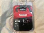 Oregon Controlcut Chainsaw Chain, Bar Length 6 Pitch 1/4 Gauge 0.05 New. Price: $29.00.