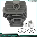 50MM Cylinder Head Piston Kit For Stihl MS440 044 Chainsaw 1128 020 1227 New. Price: $25.69.