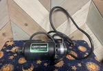 Vintage Craftsman Sharpener- Model No. 315.36574 Works Used. Price: $29.99.